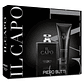 Set Perfume Hombre Il Capo EDP 100 Ml + Balm 75 Ml Piero Butti - Miniatura 1