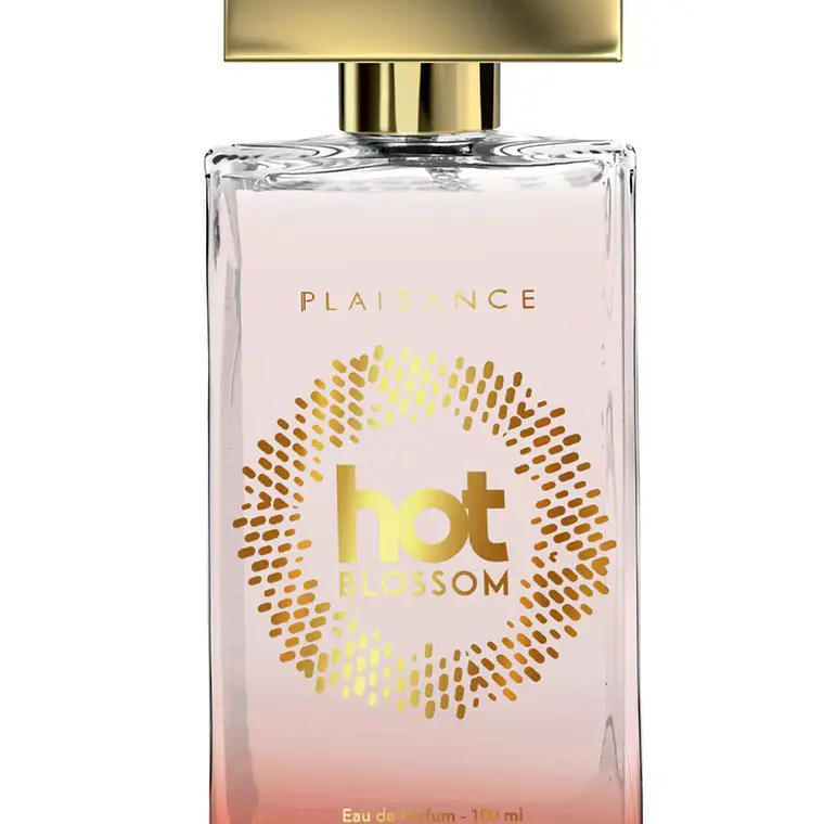 Perfume Hot Blossom EDP Mujer 100 ml + Cosmetiquero 3