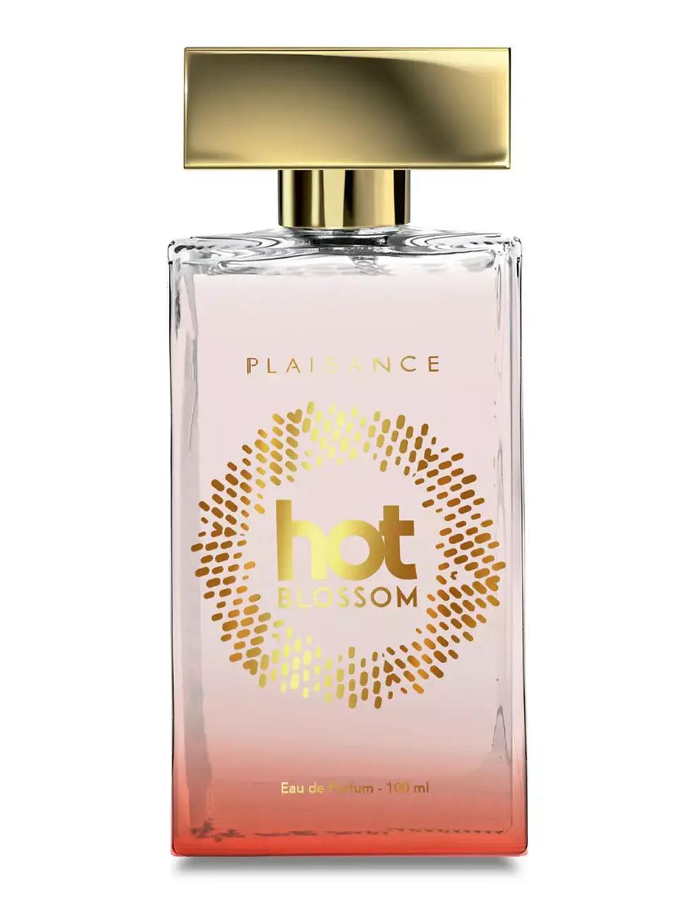 Perfume Hot Blossom EDP Mujer 100 ml + Cosmetiquero 3