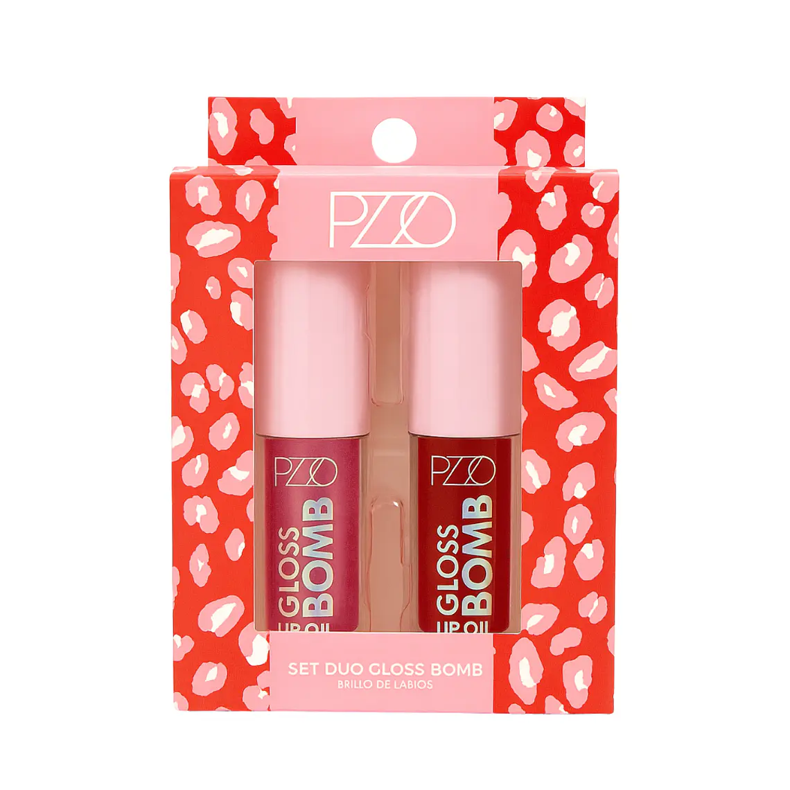 Set Duo Gloss Bomb - PETRIZZIO 1