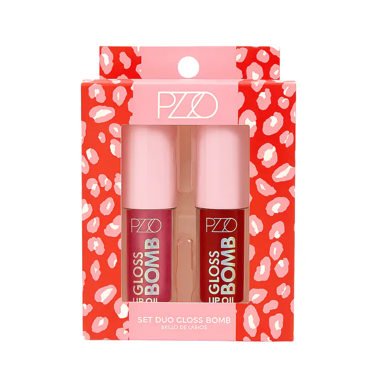 Set Duo Gloss Bomb - PETRIZZIO 1