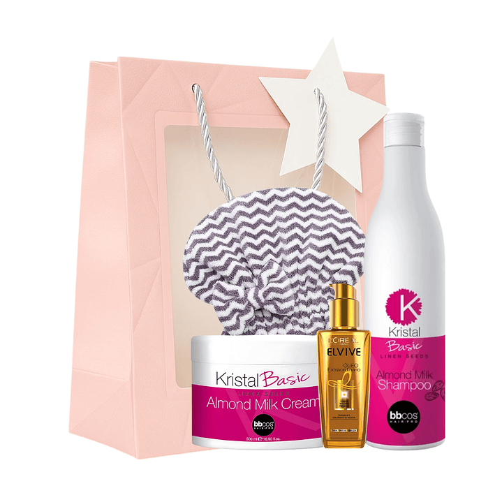 Set Almod Milk - BBCOS 1