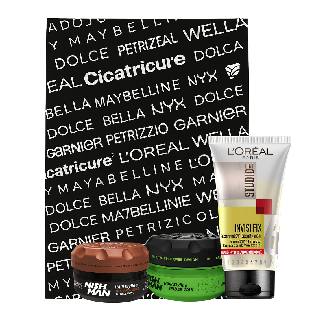 Set Fijación - NISHMAN 1