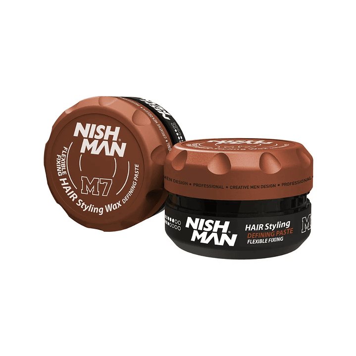 Set Fijación - NISHMAN 3