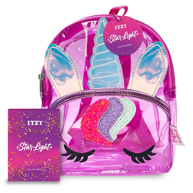 Set Perfume Starlight EDT Mujer 50 ml + Mochila - ITZY 1