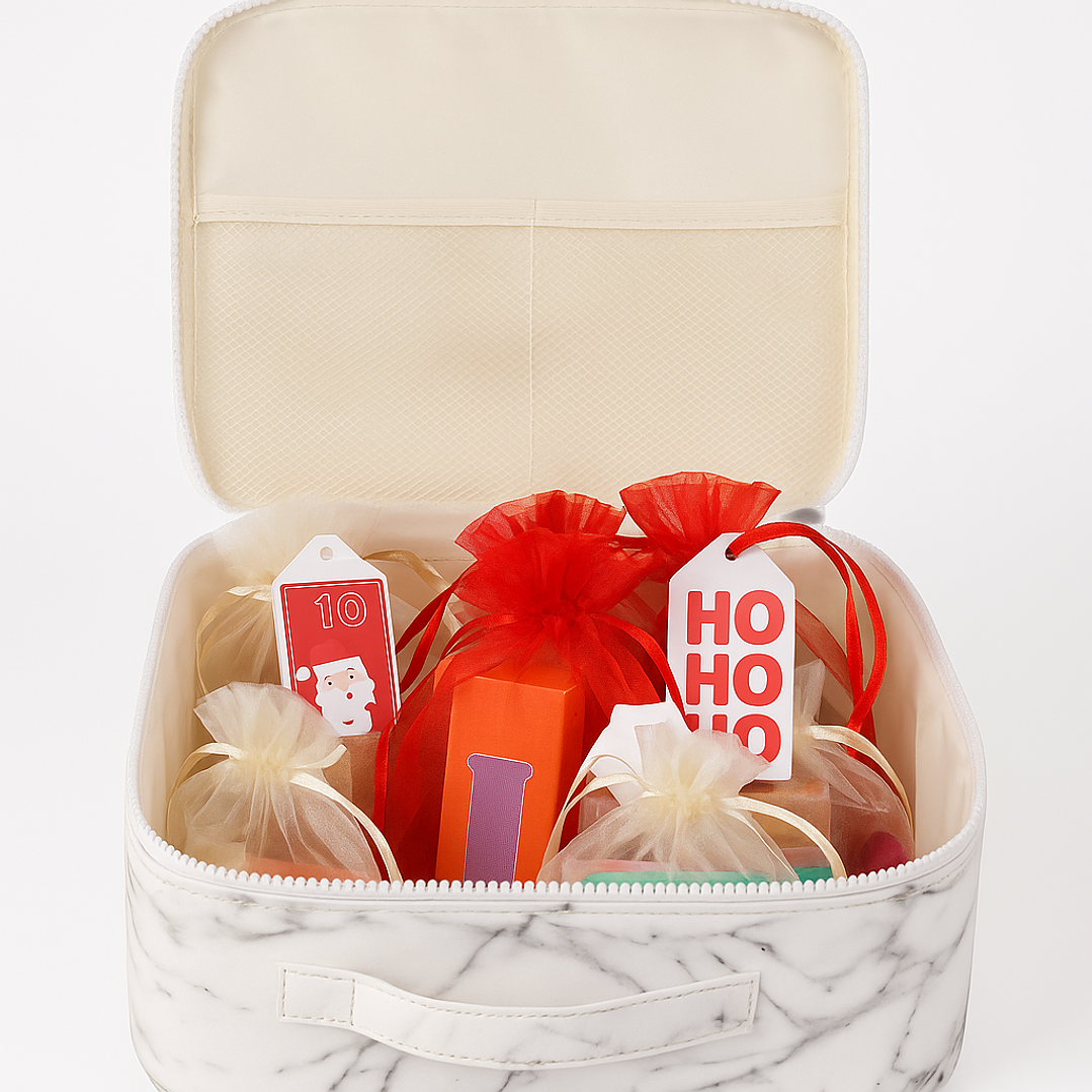 Calendario de Adviento Essence & Catrice  3