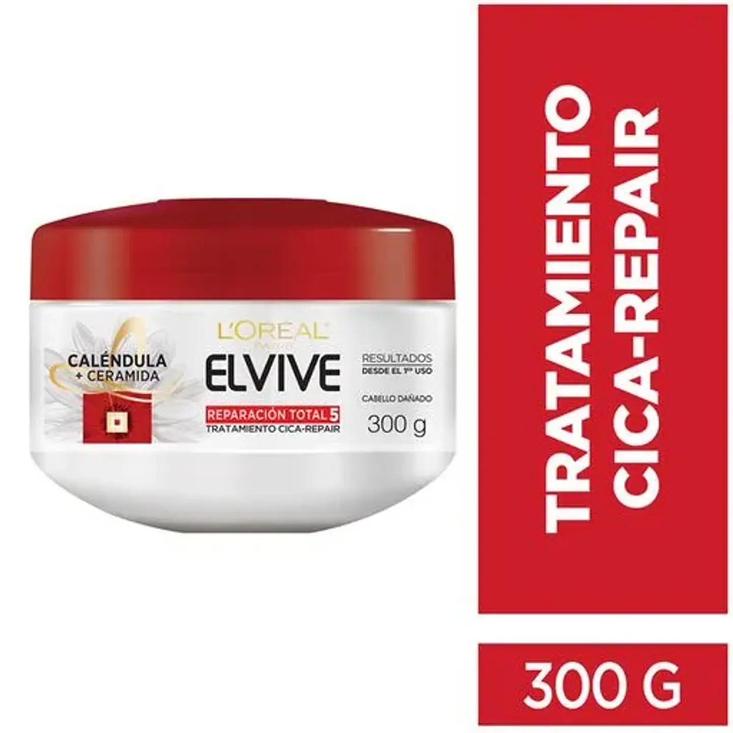 Mascarilla Restauradora para Cabello RT5 - LOREAL 2