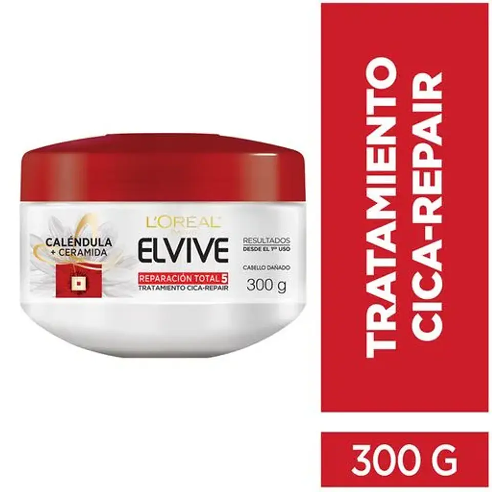 Mascarilla Restauradora para Cabello RT5 - LOREAL 2