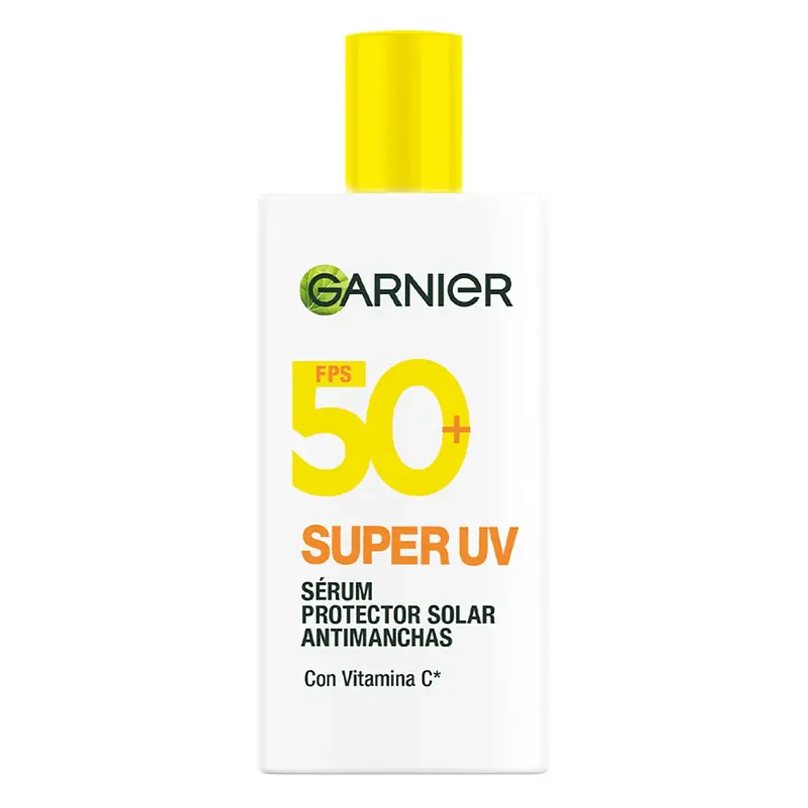 Serum Super UV Protector Solar Antimanchas Antioleosidad Vitamina C 40 ML -GARNIER 2