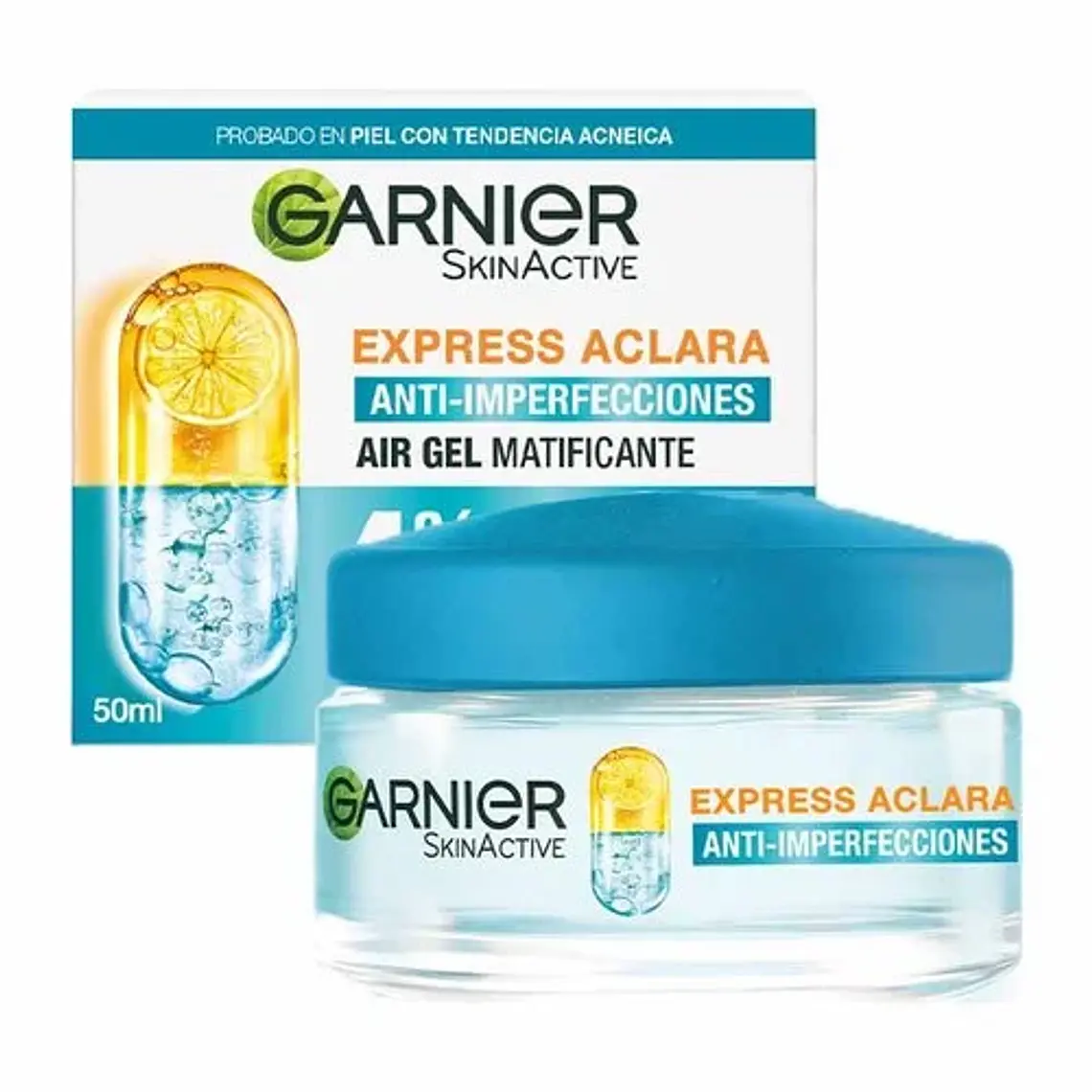 Crema Hidratante Anti-imperfecciones En Gel 50 ML - GARNIER 1