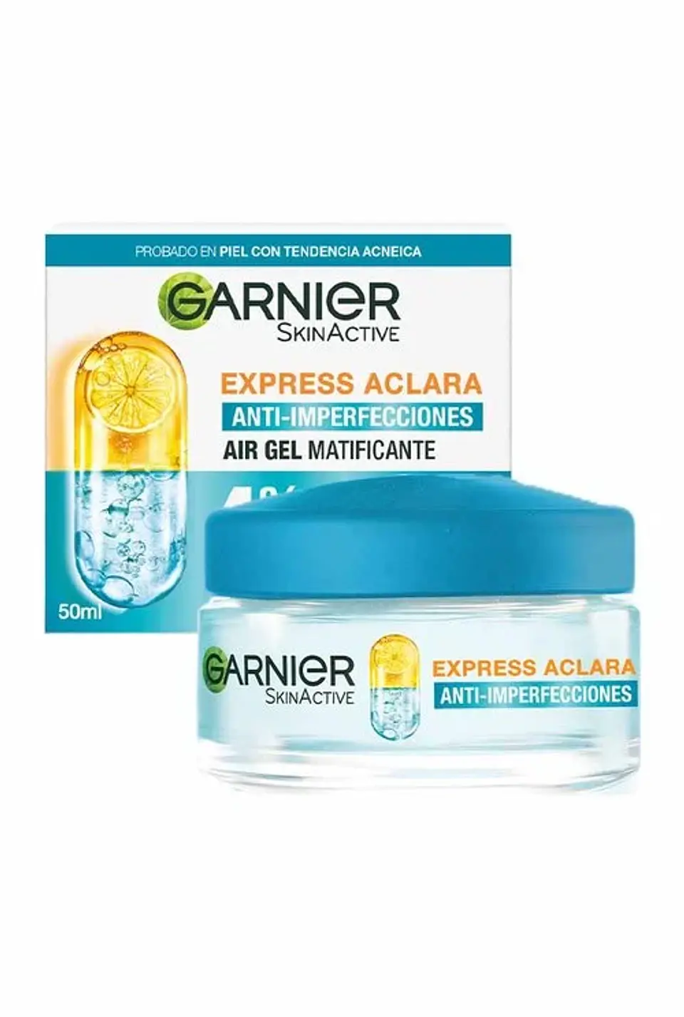 Crema Hidratante Anti-imperfecciones En Gel 50 ML - GARNIER 1