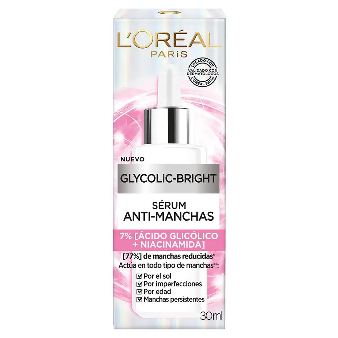 Serum Glycolic Bright 30 ML - LOREAL 2