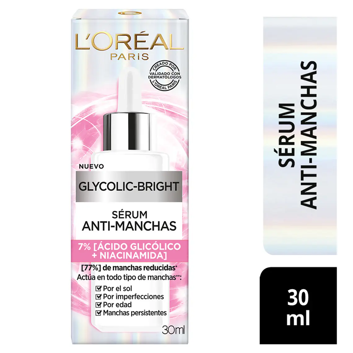 Serum Glycolic Bright 30 ML - LOREAL 1