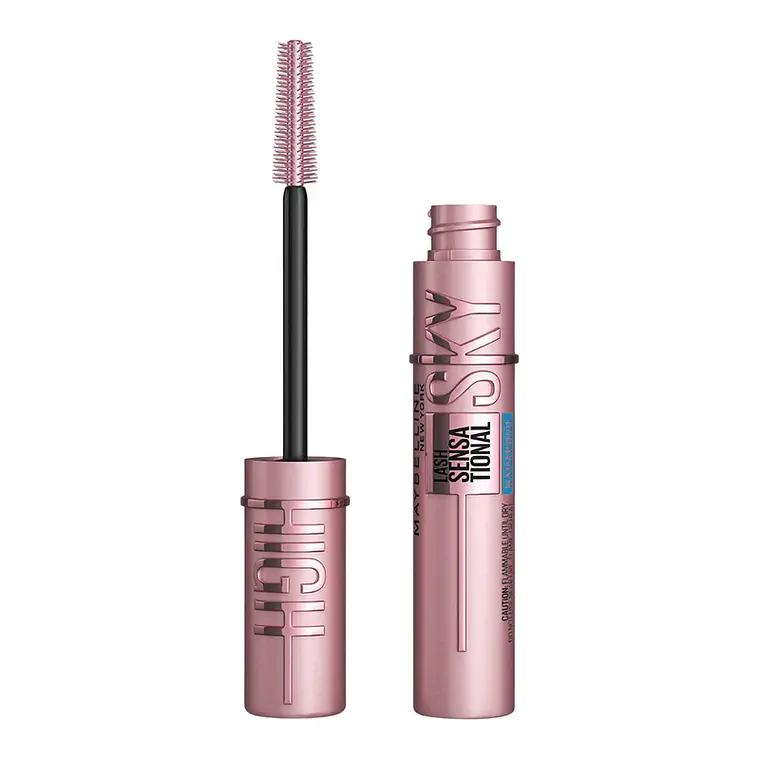 Máscara de Pestañas Sky High Waterproof - MAYBELLINE 1