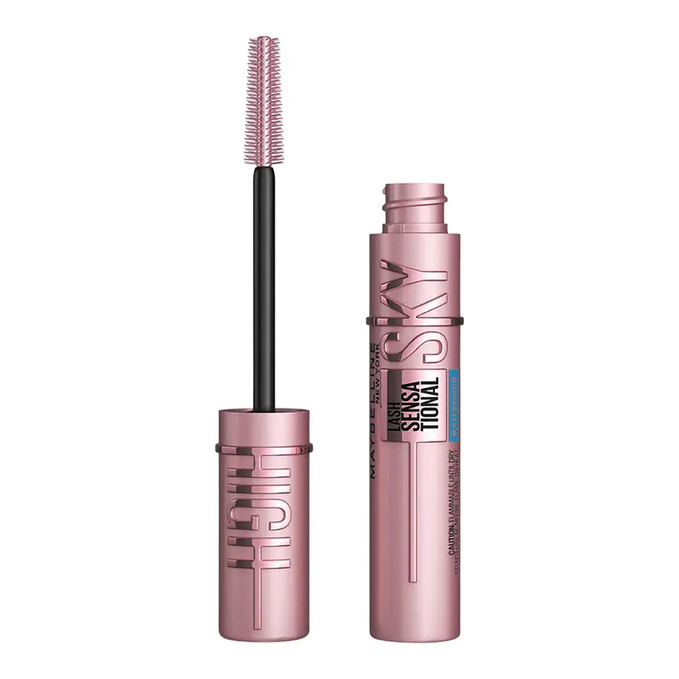 Máscara de Pestañas Sky High Sensational Waterproof 6ml - MAYBELLINE 1