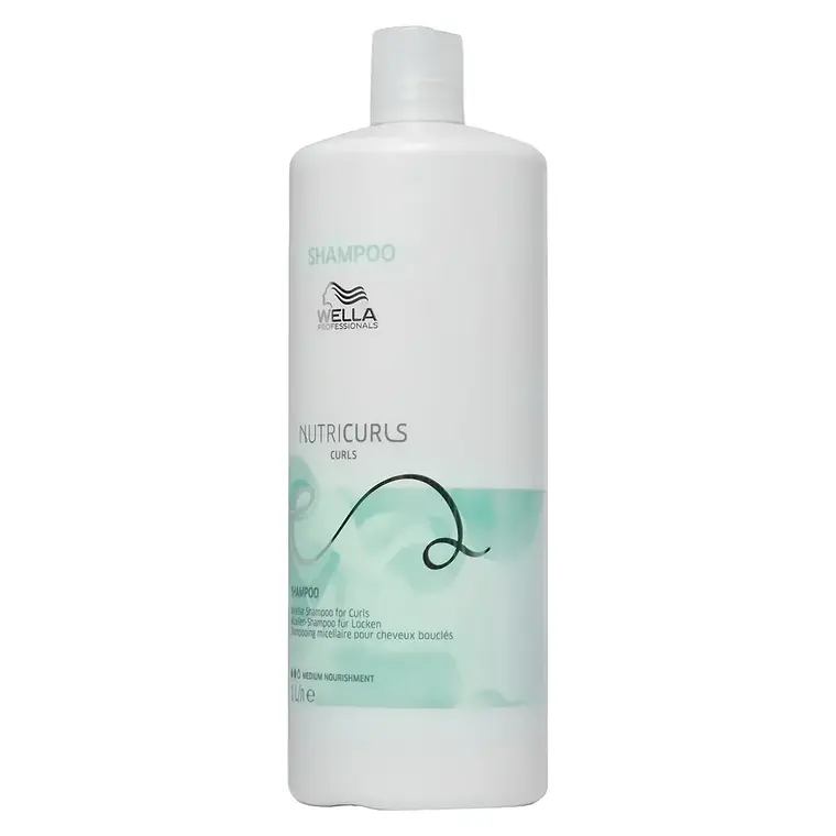Shampoo Nutricurls Curls 1 Litro - WELLA 2