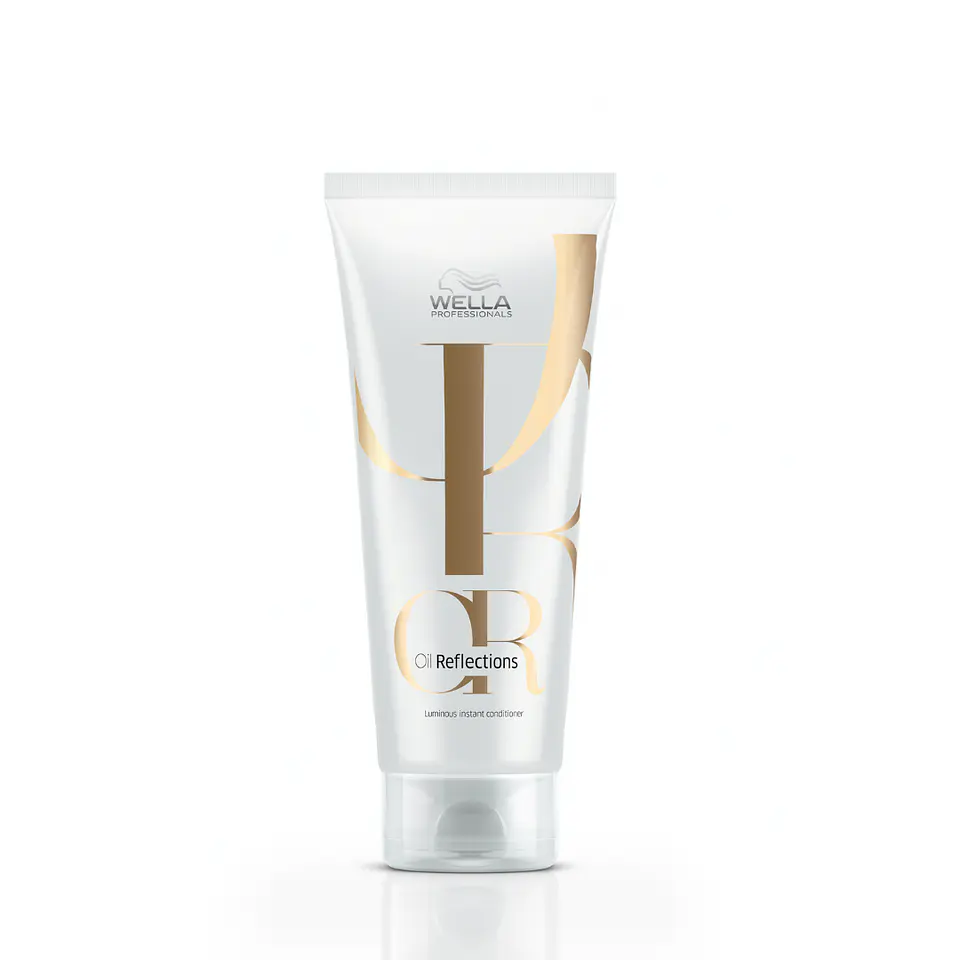 Acondicionador Hidratante Luminoso Oil Reflection 200 ML - WELLA 1