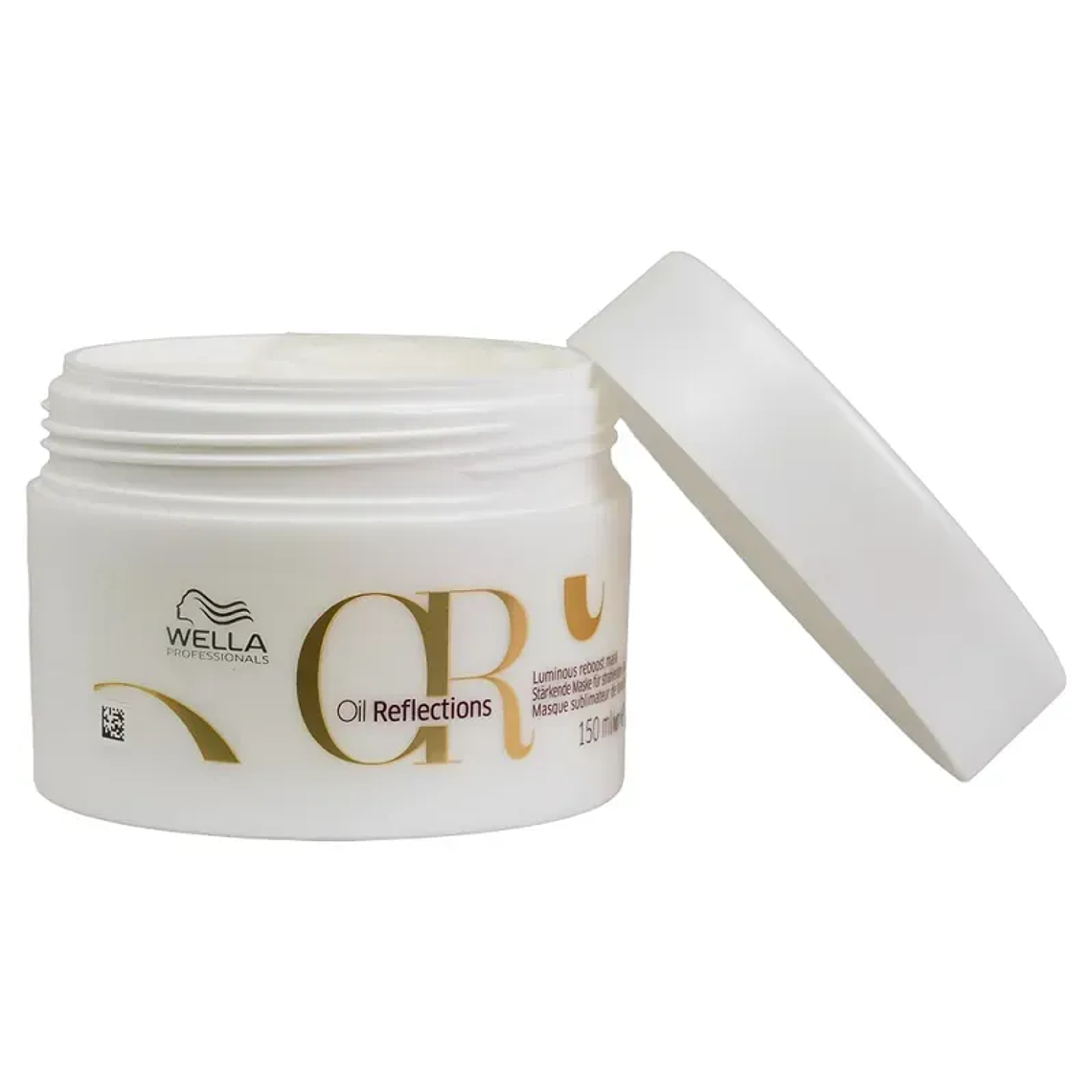 Mascarilla capilar Oil Reflections 150 ML - WELLA 2
