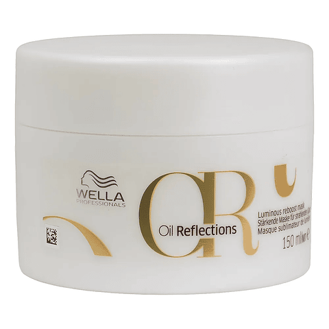 Mascarilla capilar Oil Reflections 150 ML - WELLA