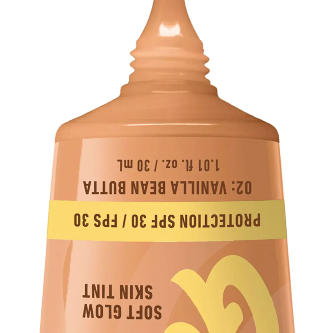 Base Buttermlt Glz SPF+ 30 Vainilla Bn Btt - NYX 2