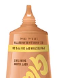 Base Buttermlt Glz SPF+ 30 Vainilla Bn Btt - NYX - Miniatura 2