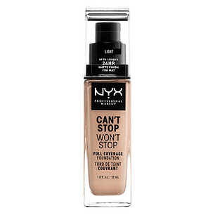 Base de Maquillaje Can´t Stop Light - NYX