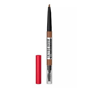 Lapiz Delineador Tattoo Brow Natural Brown 36 hs - MAYBELLINE