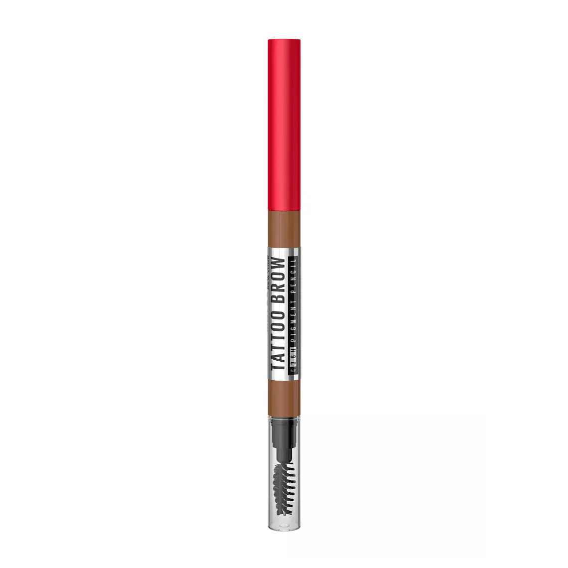 Lapiz Delineador Tattoo Brow Natural Brown 36 hs - MAYBELLINE 2