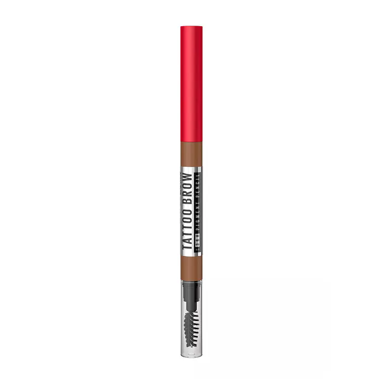 Lapiz Delineador Tattoo Brow Natural Brown 36 hs - MAYBELLINE 2
