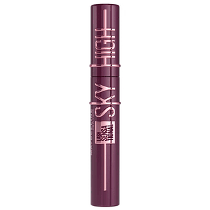 Máscara de Pestañas Lash Sensational Sky High Burgundy Haze - MAYBELLINE