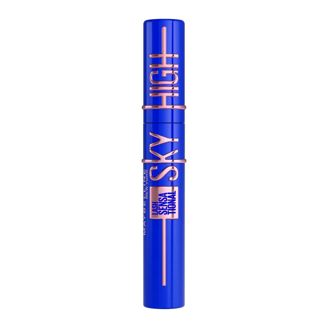 Máscara de Pestañas Lash Sensational Sky High Blue Mish - MAYBELLINE 2