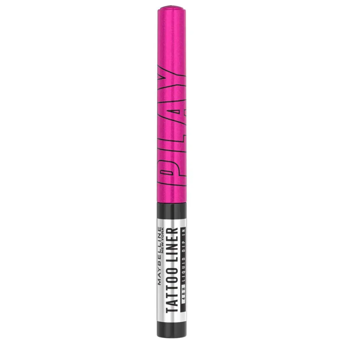 Delineador de Ojos New York Tattoo Liner Play Punch - MAYBELLINE 2