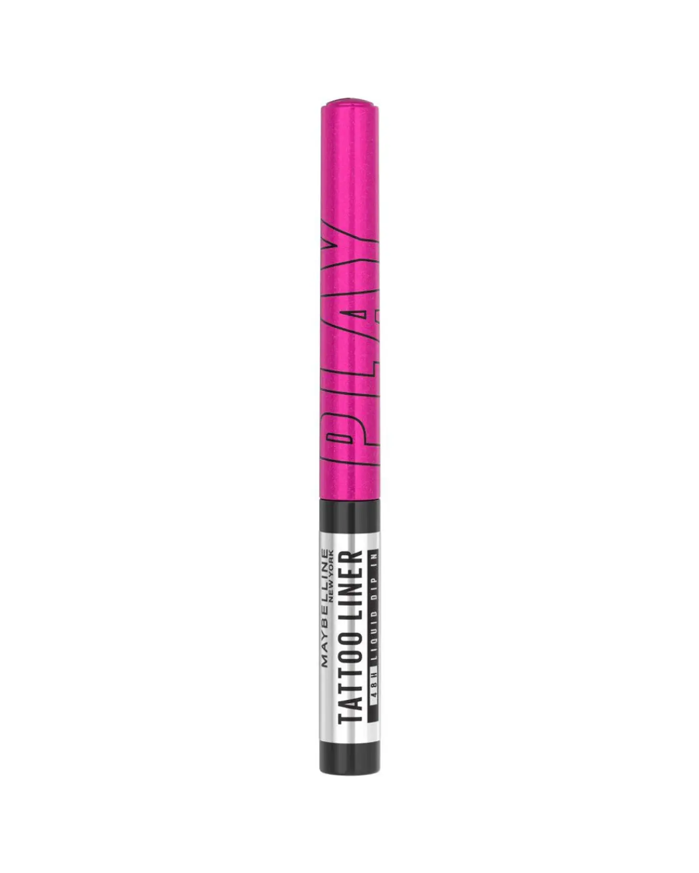 Delineador de Ojos New York Tattoo Liner Play Punch - MAYBELLINE 2