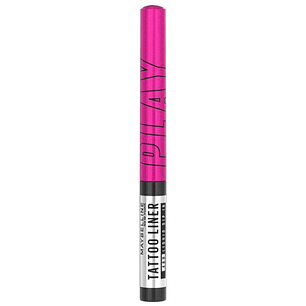 Delineador de Ojos New York Tattoo Liner Play Punch - MAYBELLINE