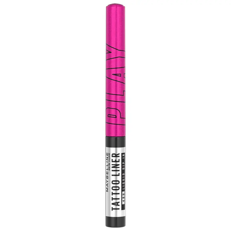 Delineador de Ojos New York Tattoo Liner Play Punch - MAYBELLINE 2