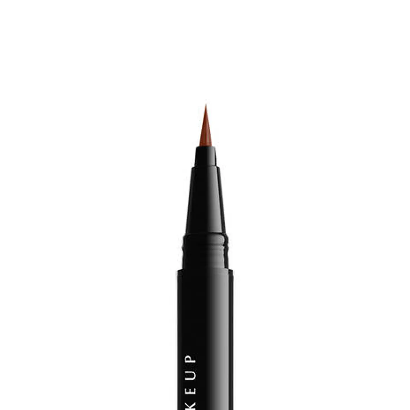 Pluma para Cejas con Micro-pincel Ash Brown - NYX 3