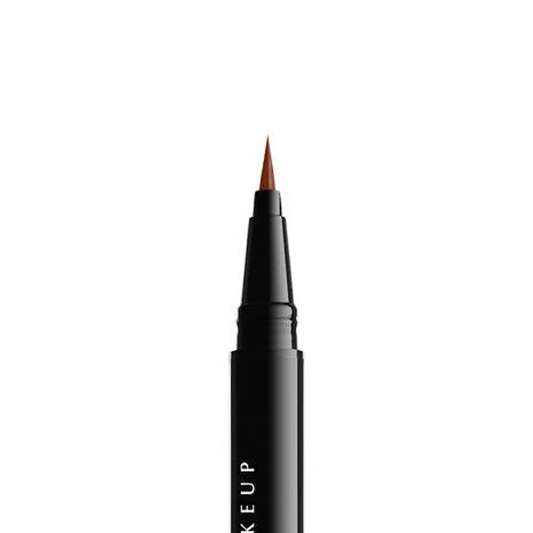 Pluma para Cejas con Micro-pincel Ash Brown - NYX 3