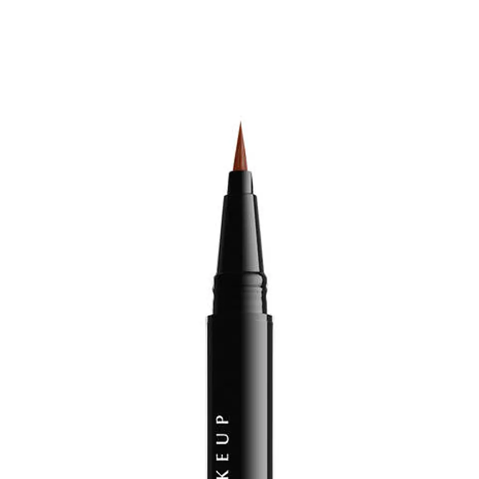 Pluma para Cejas con Micro-pincel Ash Brown - NYX 3