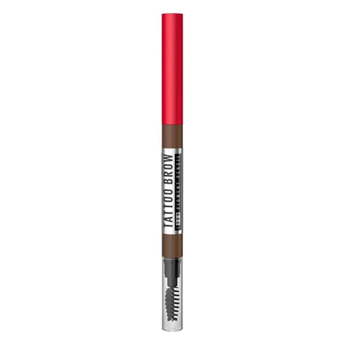 Lapiz Delineador Tattoo Brow Dark Brown 36 hs - MAYBELLINE 1