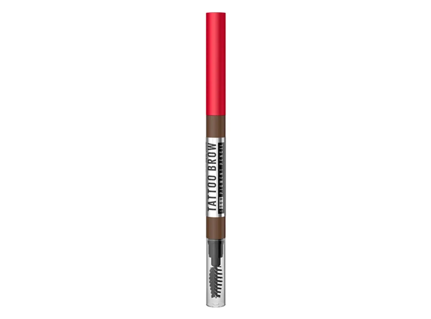 Lapiz Delineador Tattoo Brow Dark Brown 36 hs - MAYBELLINE 1
