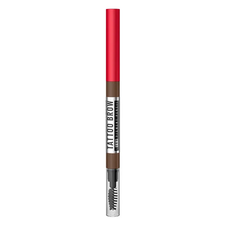 Lapiz Delineador Tattoo Brow Dark Brown 36 hs - MAYBELLINE 1