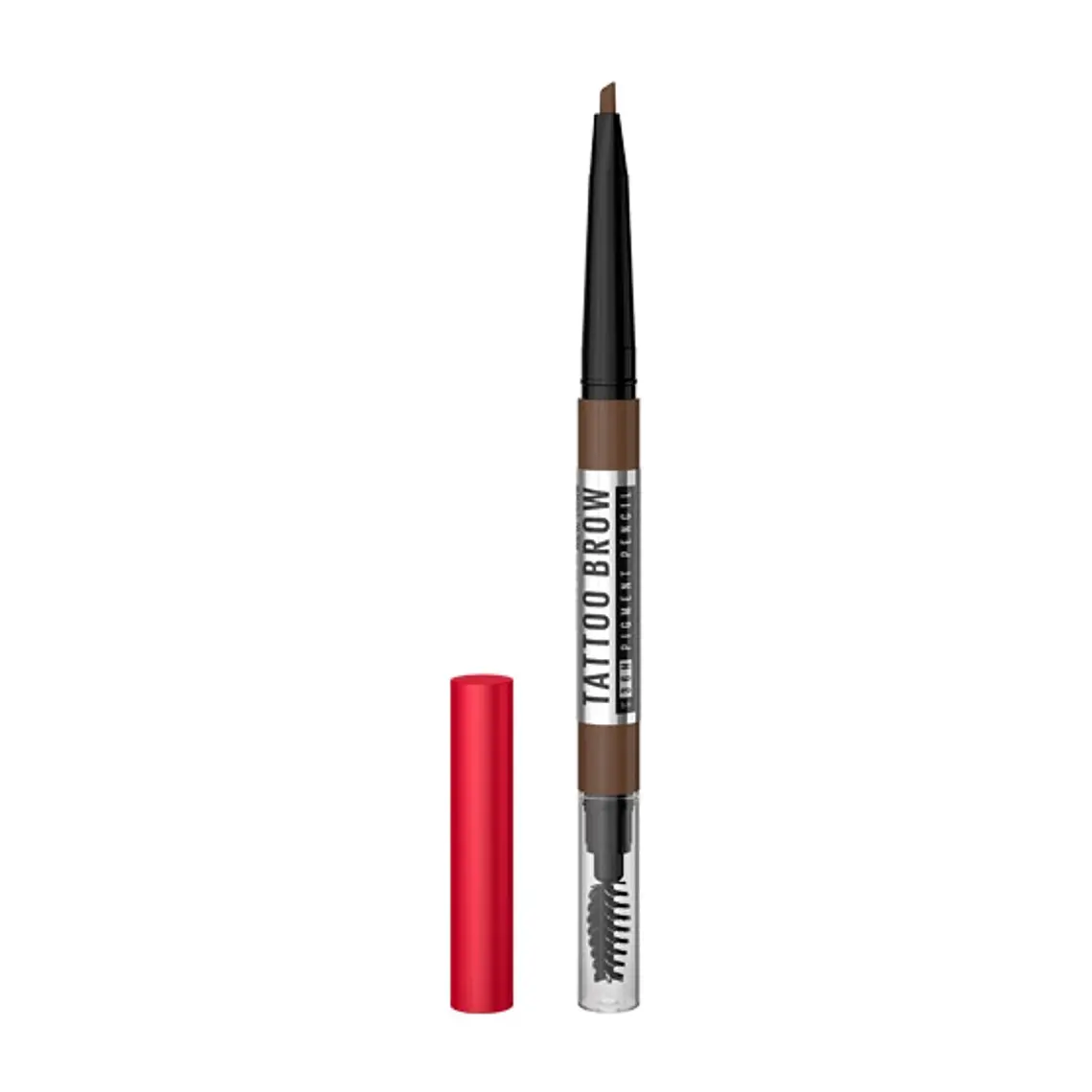 Lapiz Delineador Tattoo Brow Dark Brown 36 hs - MAYBELLINE 2