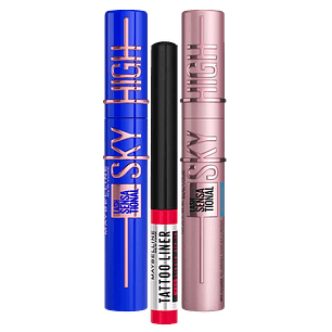 Set Sky High Blue - MAYBELLINE