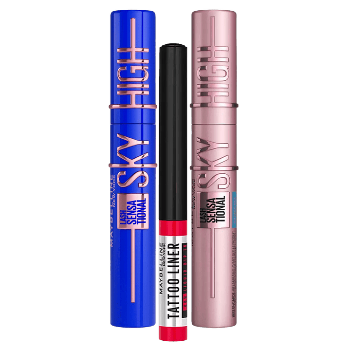 Set Sky High Blue - MAYBELLINE 2