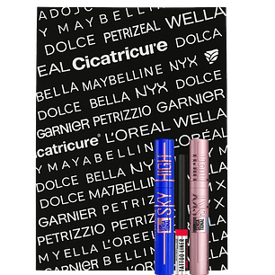 Set Sky High Blue - MAYBELLINE