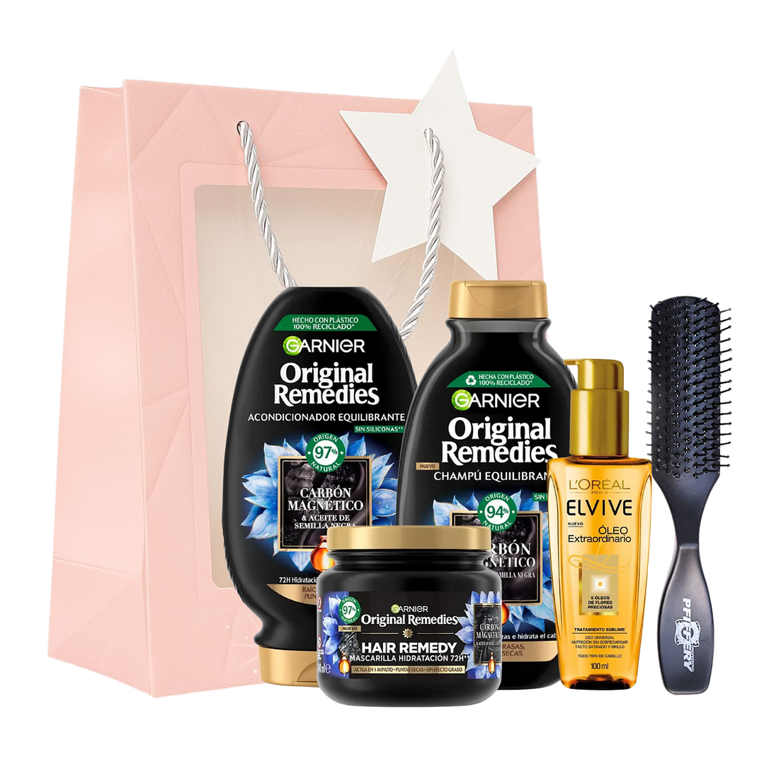 Set Cuidado Capilar  1