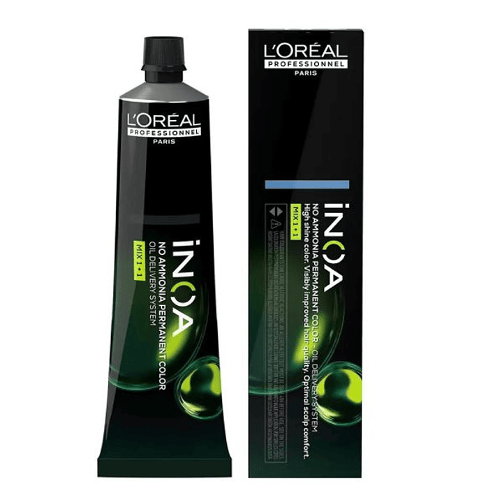 Tintura INOA 8.0 Rubio Claro Profundo 60 G - LOREAL PROFESSIONNEL 2