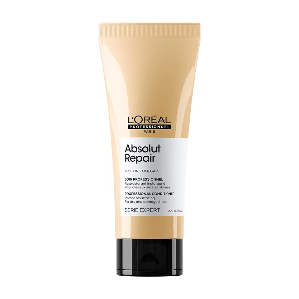 Acondicionador Absolut Repair 200 ML - LOREAL PROFESSIONNEL 1