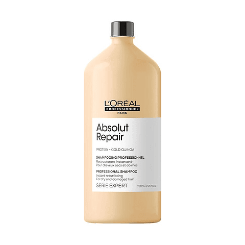 Shampoo Absolut Repair 1500 ML - LOREAL PROFESSIONNEL