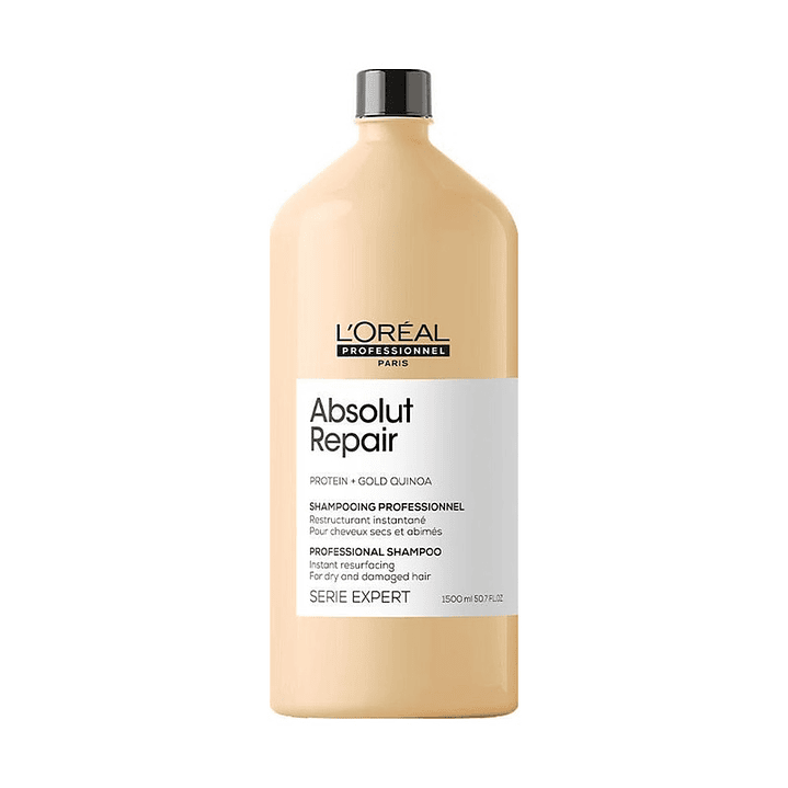 Shampoo Absolut Repair 1500 ML - LOREAL PROFESSIONNEL 1